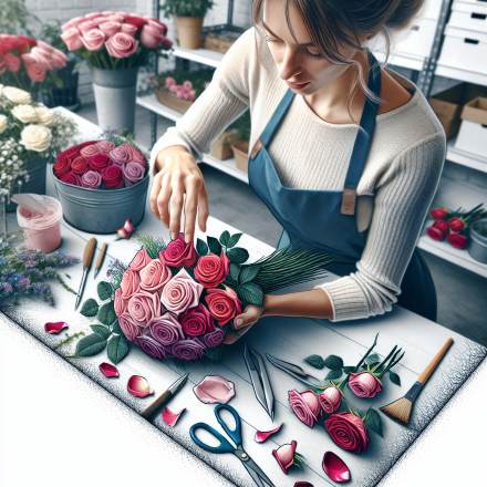 Цветы с доставкой в Борисовке Белгородская область Доставка цветов