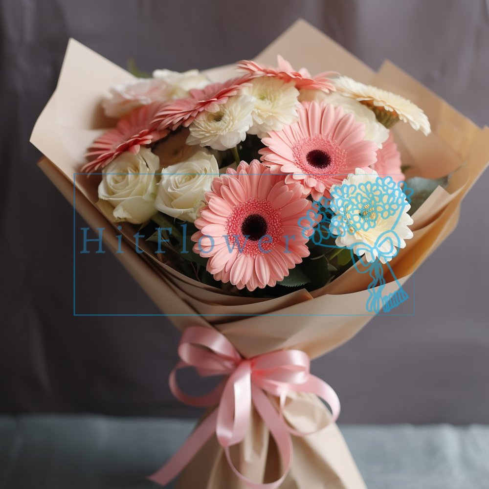 Букет Нежное мгновение Букет роз Нежное мгновение