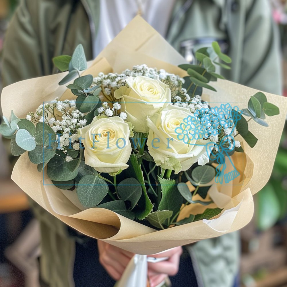 Букет Симфония Букет роз Симфония