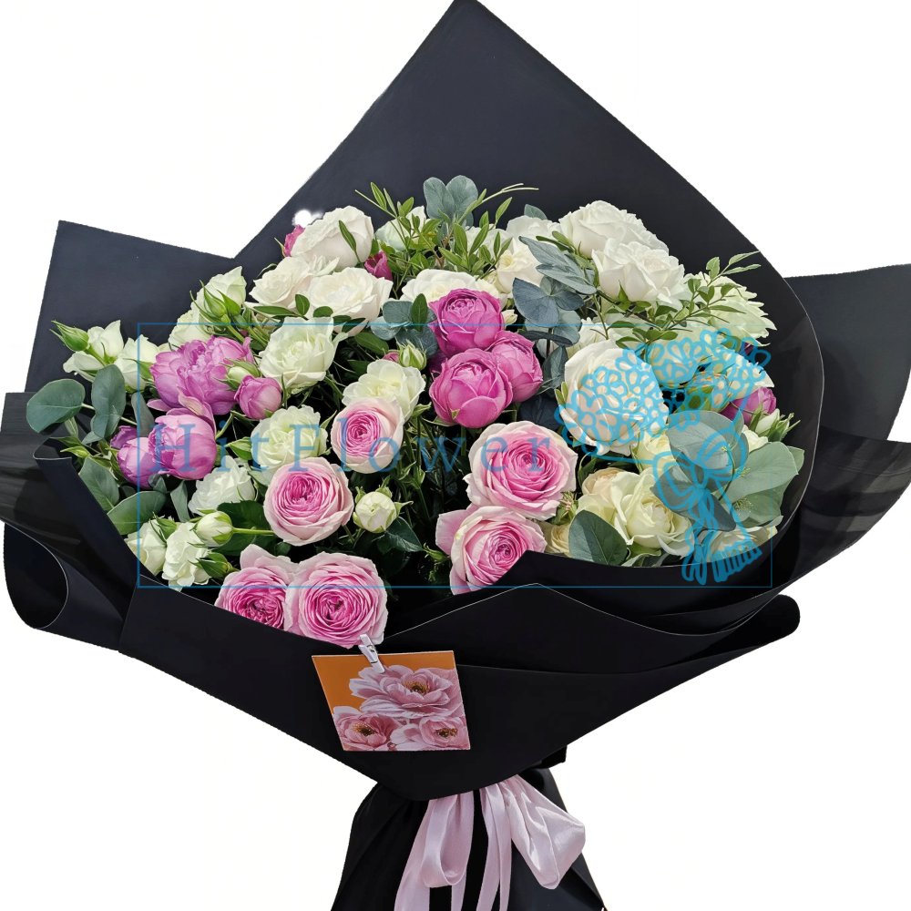 Букет Элизе Букет роз Элизе